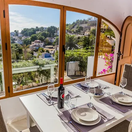 Apartment Bungalow Relax Ifach View