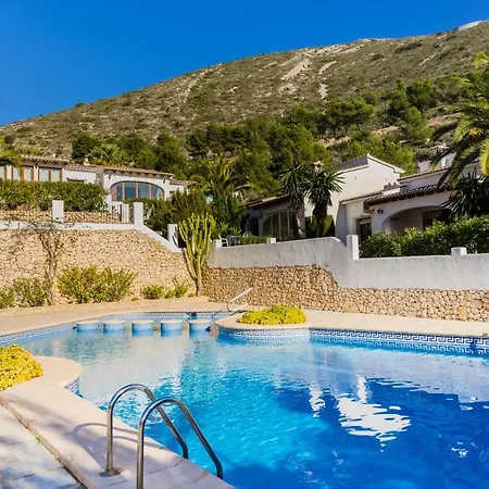Bungalow Relax Ifach View Benitachell