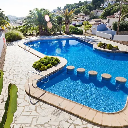 Apartment Bungalow Relax Ifach View *