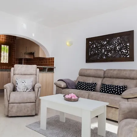 Bungalow Relax Ifach View Apartment
