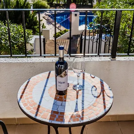 Bungalow Relax Ifach View