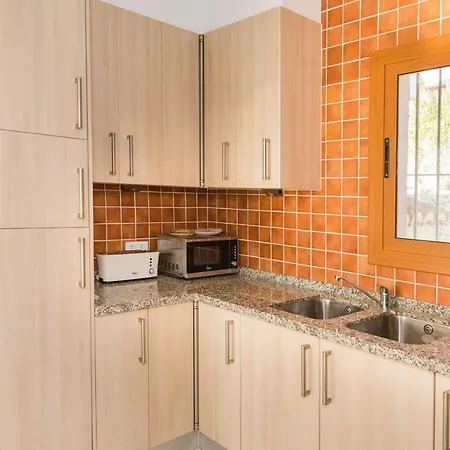 Bungalow Relax Ifach View Apartment *