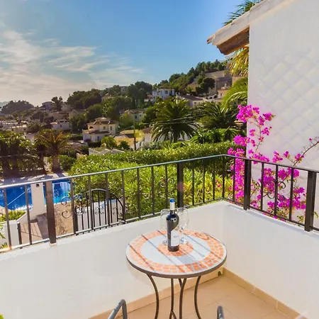 Bungalow Relax Ifach View Apartment *